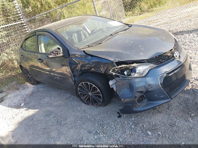 Toyota Corolla S Premium 2016 5YFBURHE6GP424865 Image 3