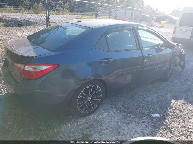 Toyota Corolla S Premium 2016 5YFBURHE6GP424865 Image 4