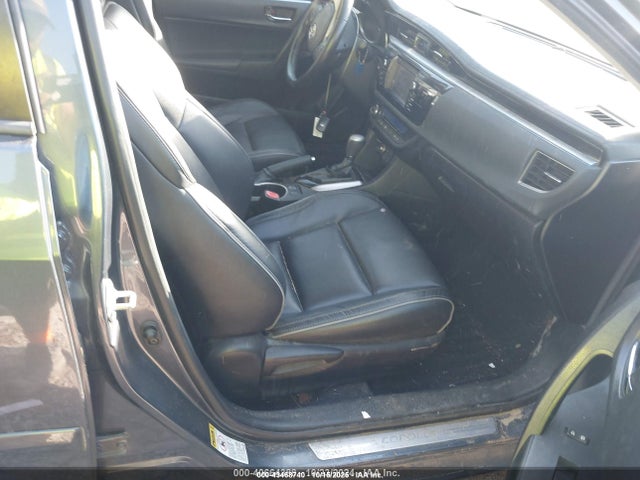 Toyota Corolla S Premium 2016 5YFBURHE6GP424865 Image 5
