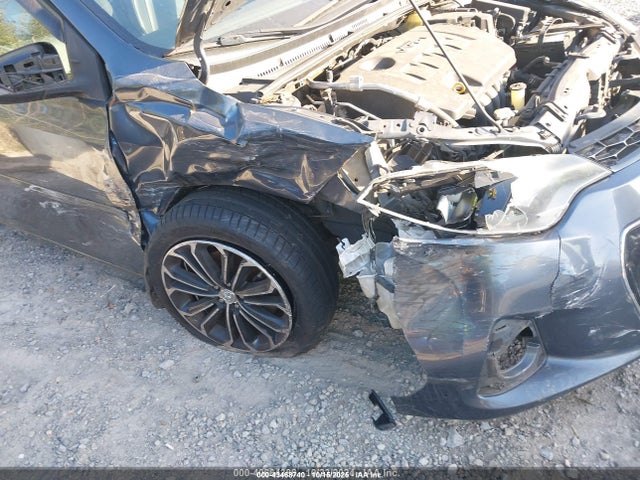 Toyota Corolla S Premium 2016 5YFBURHE6GP424865 Image 6