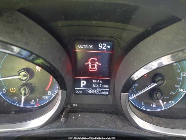 Toyota Corolla S Premium 2016 5YFBURHE6GP424865 Image 7