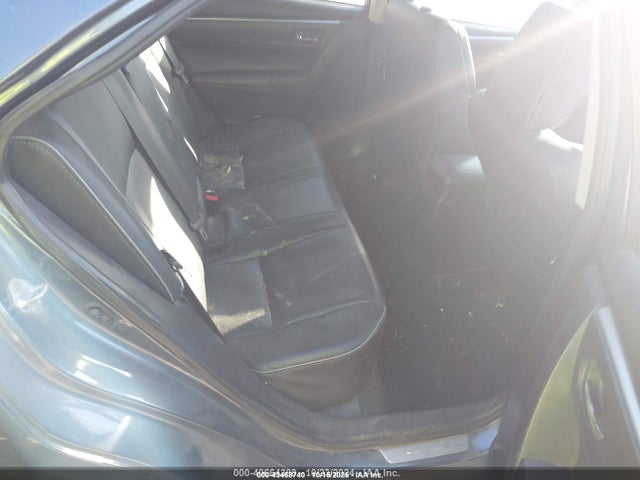 Toyota Corolla S Premium 2016 5YFBURHE6GP424865 Image 8