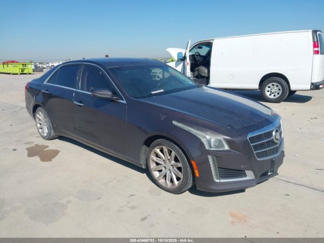 2014 CADILLAC CTS 1G6AR5SX7E0121927 Photo 0
