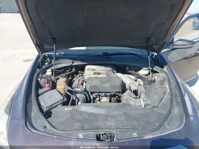 2014 CADILLAC CTS 1G6AR5SX7E0121927 Photo 9