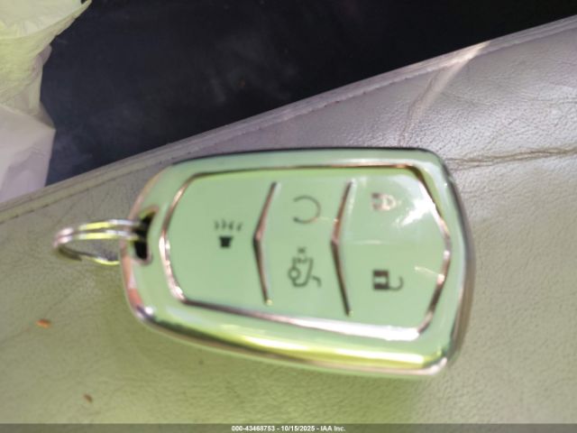 2014 CADILLAC CTS 1G6AR5SX7E0121927 Photo 10