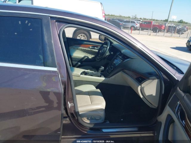 2014 CADILLAC CTS 1G6AR5SX7E0121927 Photo 4