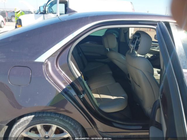 2014 CADILLAC CTS 1G6AR5SX7E0121927 Photo 7