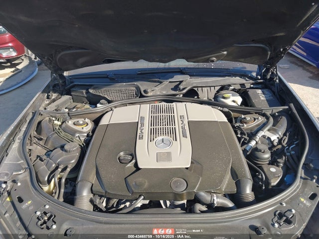2007 MERCEDES-BENZ S 65 AMG WDDNG79X47A121568 Photo 9