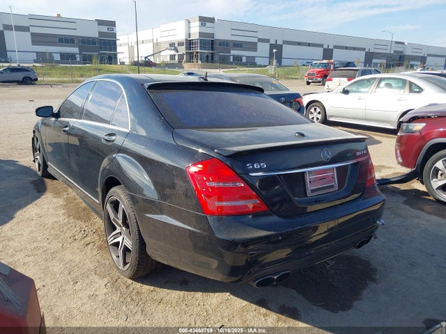 2007 MERCEDES-BENZ S 65 AMG WDDNG79X47A121568 Photo 2
