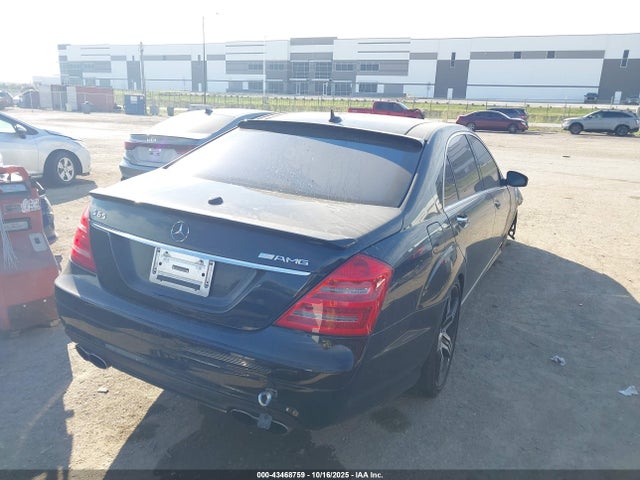 2007 MERCEDES-BENZ S 65 AMG WDDNG79X47A121568 Photo 3