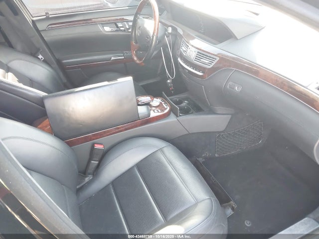 2007 MERCEDES-BENZ S 65 AMG WDDNG79X47A121568 Photo 4