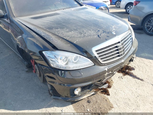 2007 MERCEDES-BENZ S 65 AMG WDDNG79X47A121568 Photo 5