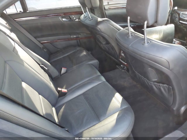 2007 MERCEDES-BENZ S 65 AMG WDDNG79X47A121568 Photo 7