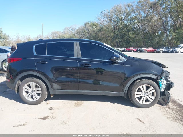 Aukcja sprzedaży 2018 Kia Sportage Lx, vin: KNDPM3AC6J7463895, numer aukcji: 43468775
