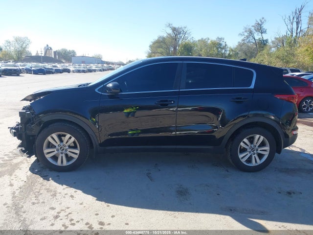 Aukcja sprzedaży 2018 Kia Sportage Lx, vin: KNDPM3AC6J7463895, numer aukcji: 43468775