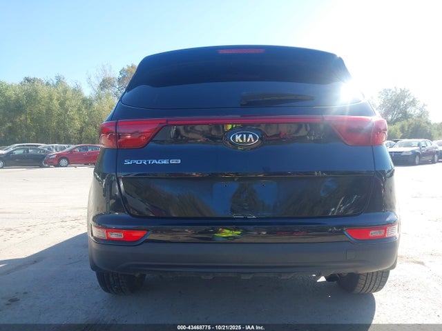 Aukcja sprzedaży 2018 Kia Sportage Lx, vin: KNDPM3AC6J7463895, numer aukcji: 43468775