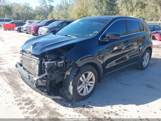 Aukcja sprzedaży 2018 Kia Sportage Lx, vin: KNDPM3AC6J7463895, numer aukcji: 43468775
