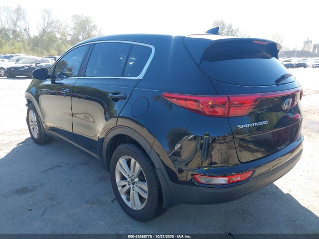 Aukcja sprzedaży 2018 Kia Sportage Lx, vin: KNDPM3AC6J7463895, numer aukcji: 43468775