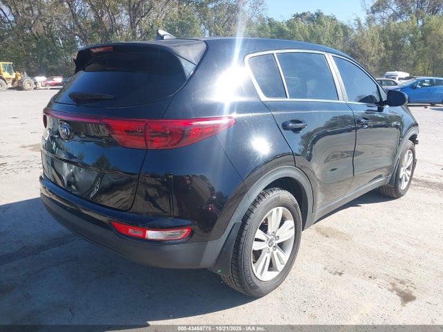 Aukcja sprzedaży 2018 Kia Sportage Lx, vin: KNDPM3AC6J7463895, numer aukcji: 43468775