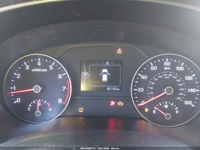 Aukcja sprzedaży 2018 Kia Sportage Lx, vin: KNDPM3AC6J7463895, numer aukcji: 43468775