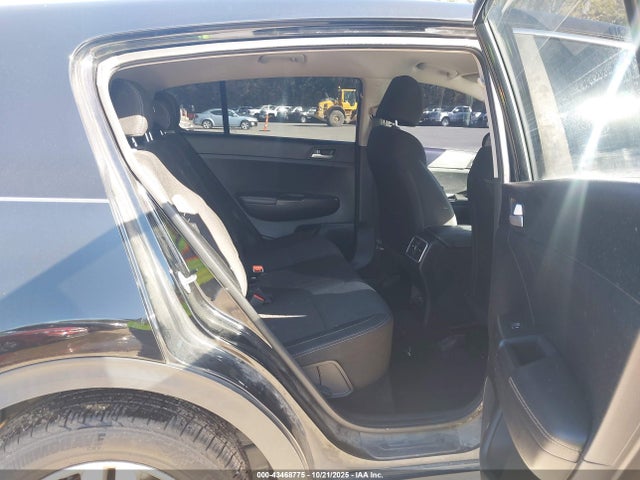 Aukcja sprzedaży 2018 Kia Sportage Lx, vin: KNDPM3AC6J7463895, numer aukcji: 43468775