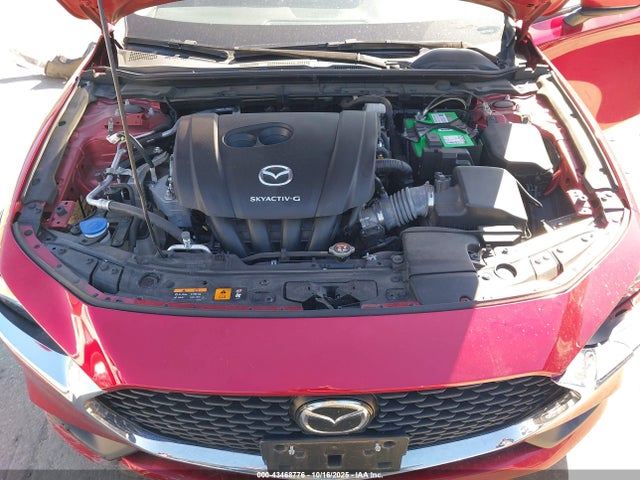Aukcja sprzedaży 2020 Mazda Mazda3 Select Package, vin: 3MZBPACL9LM133970, numer aukcji: 43468776