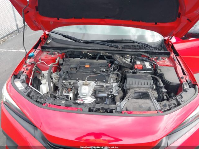 2024 HONDA CIVIC 2HGFE2F54RH594001 Photo 9