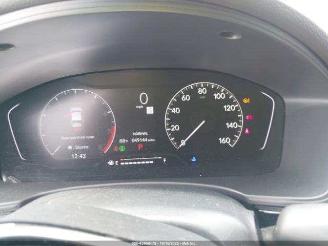 2024 HONDA CIVIC 2HGFE2F54RH594001 Photo 6