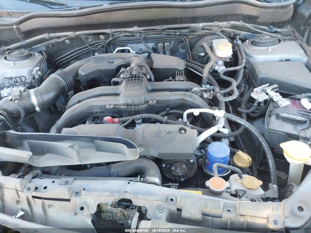 Продаж на аукціоні авто 2016 Subaru Forester 2.5i, vin: JF2SJAAC3GH493884, номер лоту: 43468786