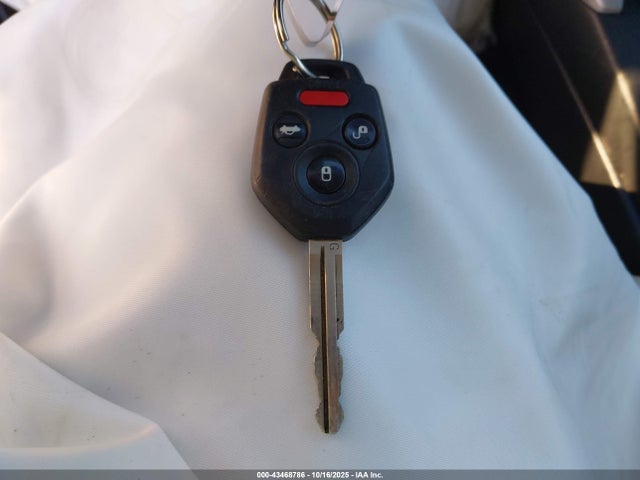 Продаж на аукціоні авто 2016 Subaru Forester 2.5i, vin: JF2SJAAC3GH493884, номер лоту: 43468786