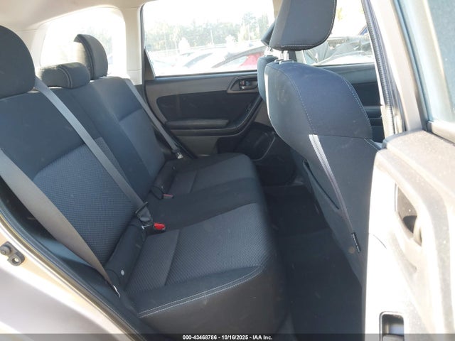 Продаж на аукціоні авто 2016 Subaru Forester 2.5i, vin: JF2SJAAC3GH493884, номер лоту: 43468786