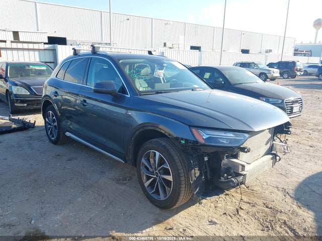 2024 AUDI Q5 WA1EAAFY1R2081804 Photo 0