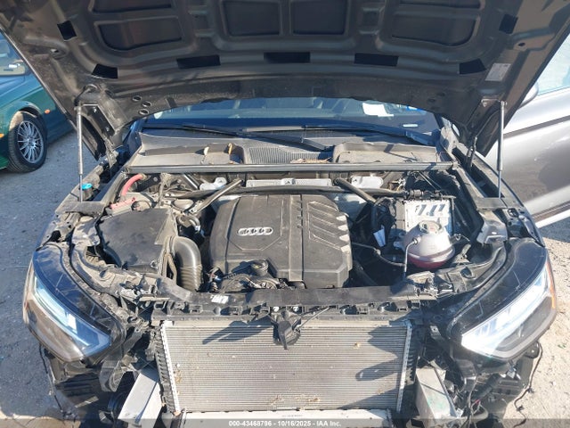 2024 AUDI Q5 WA1EAAFY1R2081804 Photo 9