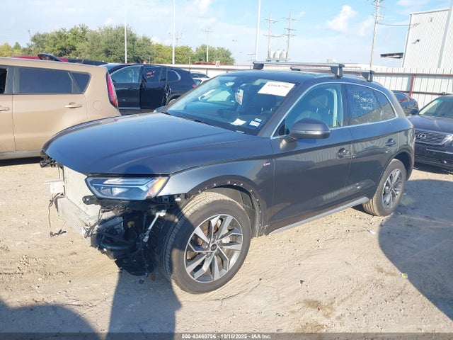2024 AUDI Q5 WA1EAAFY1R2081804 Photo 1