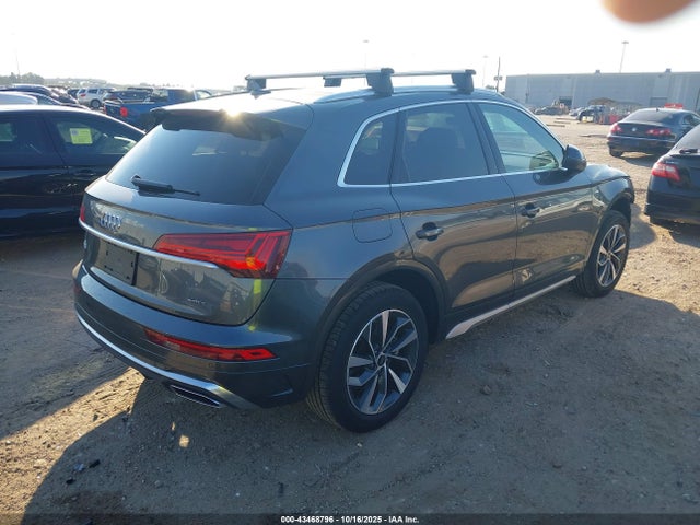 2024 AUDI Q5 WA1EAAFY1R2081804 Photo 3