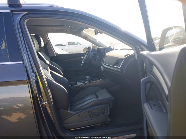 2024 AUDI Q5 WA1EAAFY1R2081804 Photo 4