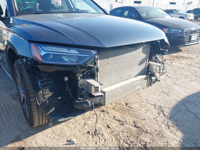 2024 AUDI Q5 WA1EAAFY1R2081804 Photo 5