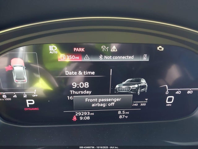 2024 AUDI Q5 WA1EAAFY1R2081804 Photo 6