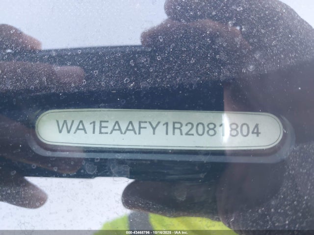 2024 AUDI Q5 WA1EAAFY1R2081804 Photo 8