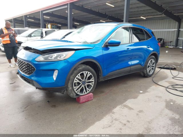 2020 FORD ESCAPE 1FMCU9H99LUA09202 Photo 1