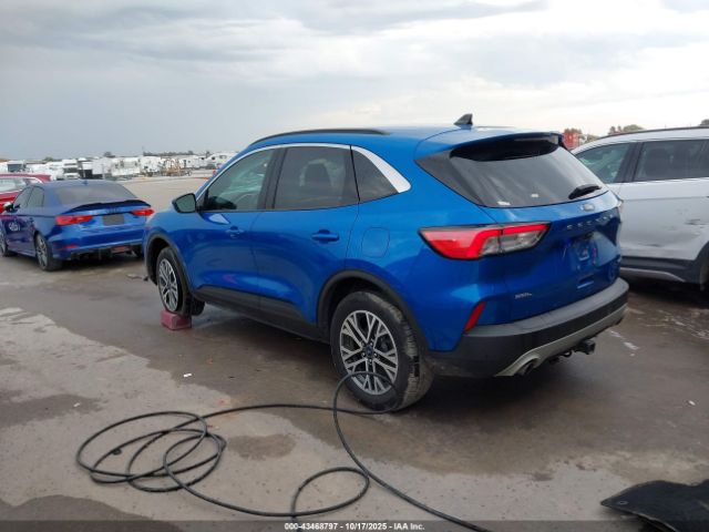 2020 FORD ESCAPE 1FMCU9H99LUA09202 Photo 2