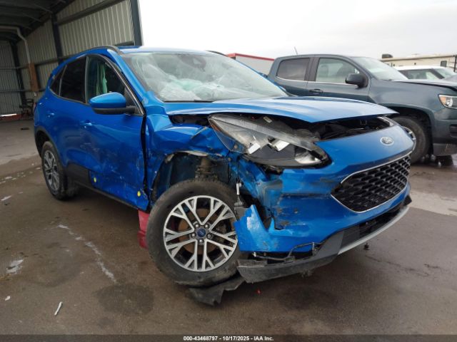 2020 FORD ESCAPE 1FMCU9H99LUA09202 Photo 5