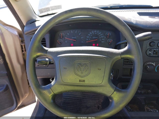 Auction sale of the 2002 Dodge Dakota, vin: 1B7FL16X12S590325, lot number: 43468801