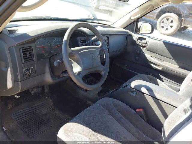 Auction sale of the 2002 Dodge Dakota, vin: 1B7FL16X12S590325, lot number: 43468801