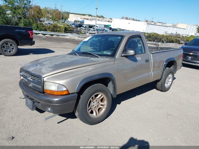 Auction sale of the 2002 Dodge Dakota, vin: 1B7FL16X12S590325, lot number: 43468801