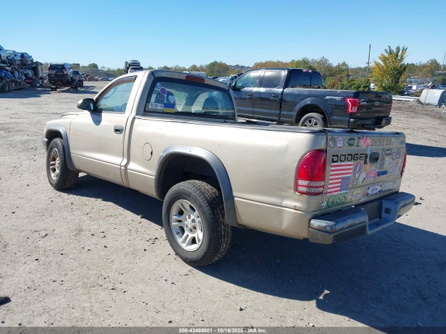 Auction sale of the 2002 Dodge Dakota, vin: 1B7FL16X12S590325, lot number: 43468801