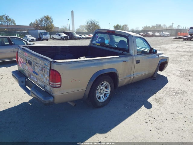 Auction sale of the 2002 Dodge Dakota, vin: 1B7FL16X12S590325, lot number: 43468801