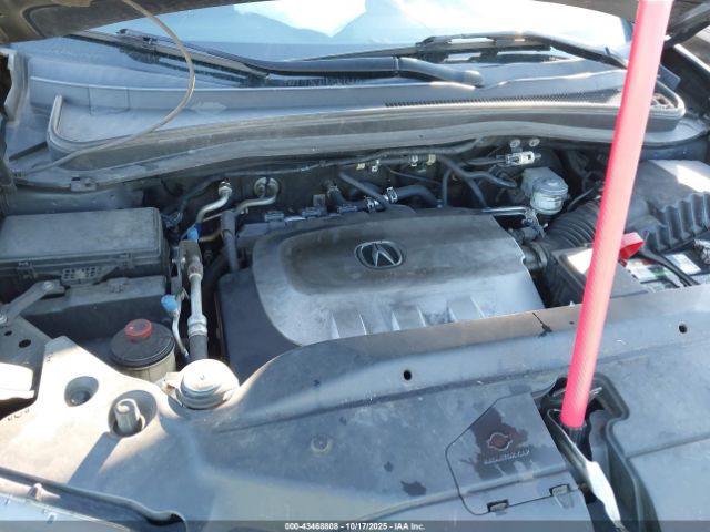 2012 ACURA MDX 2HNYD2H44CH533117 Photo 9