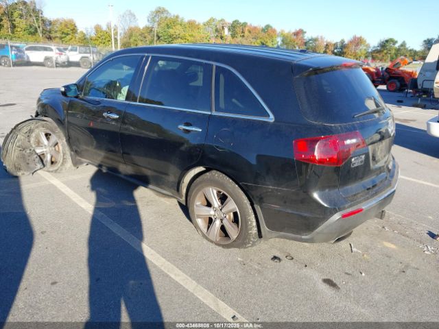 2012 ACURA MDX 2HNYD2H44CH533117 Photo 2