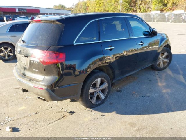 2012 ACURA MDX 2HNYD2H44CH533117 Photo 3